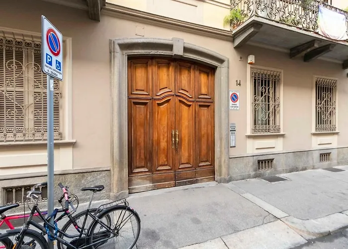Boucheron Central Apartment Near Piazza Statuto! Torino